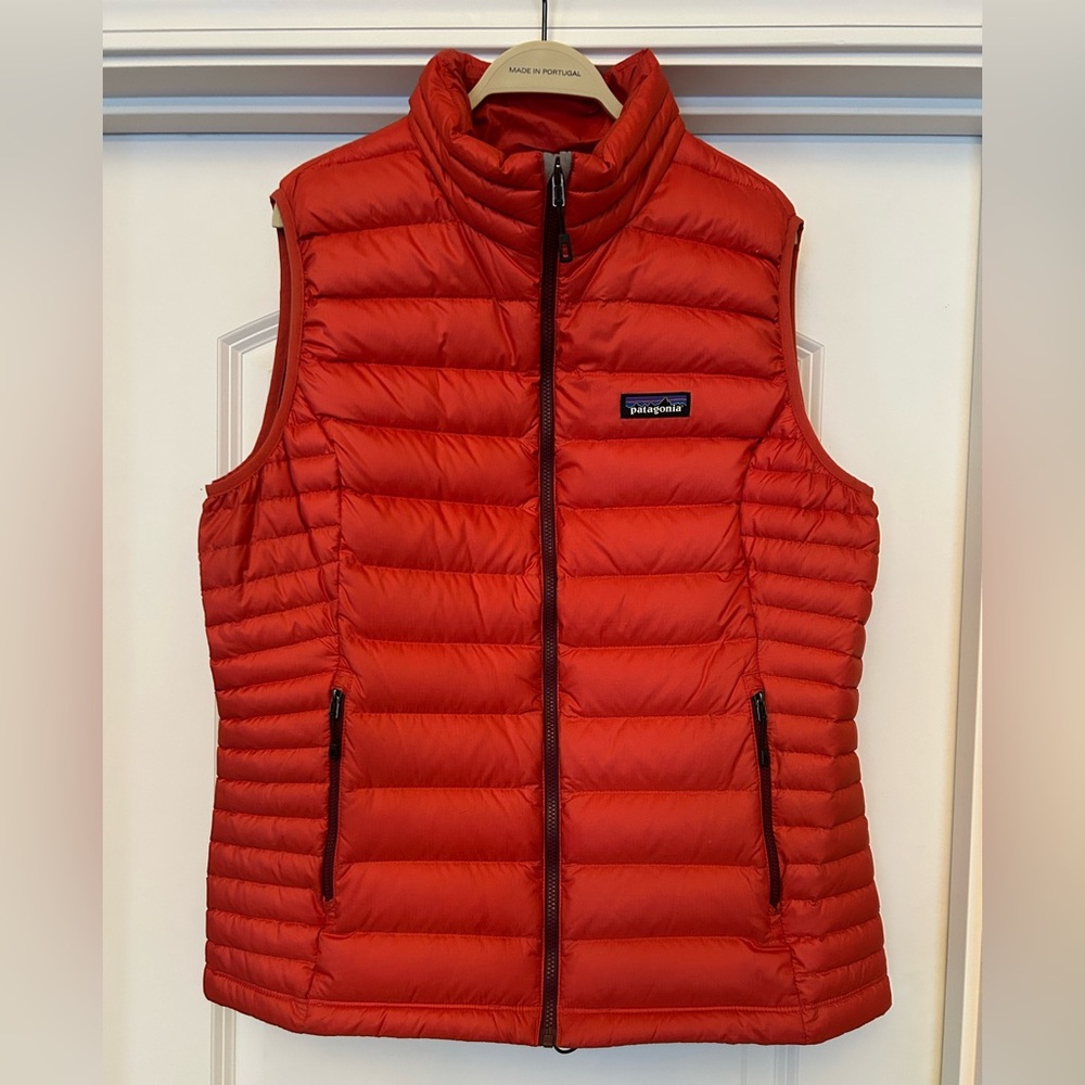Patagonia Down Sweater, SZ L